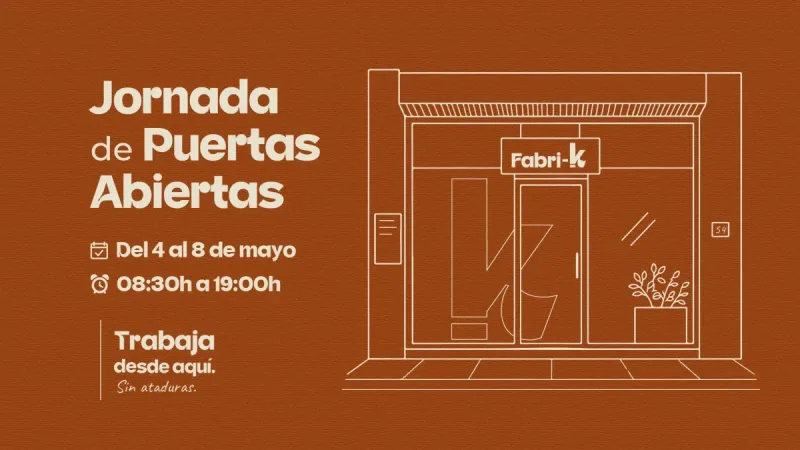 Puertas abiertas en Fabri-K