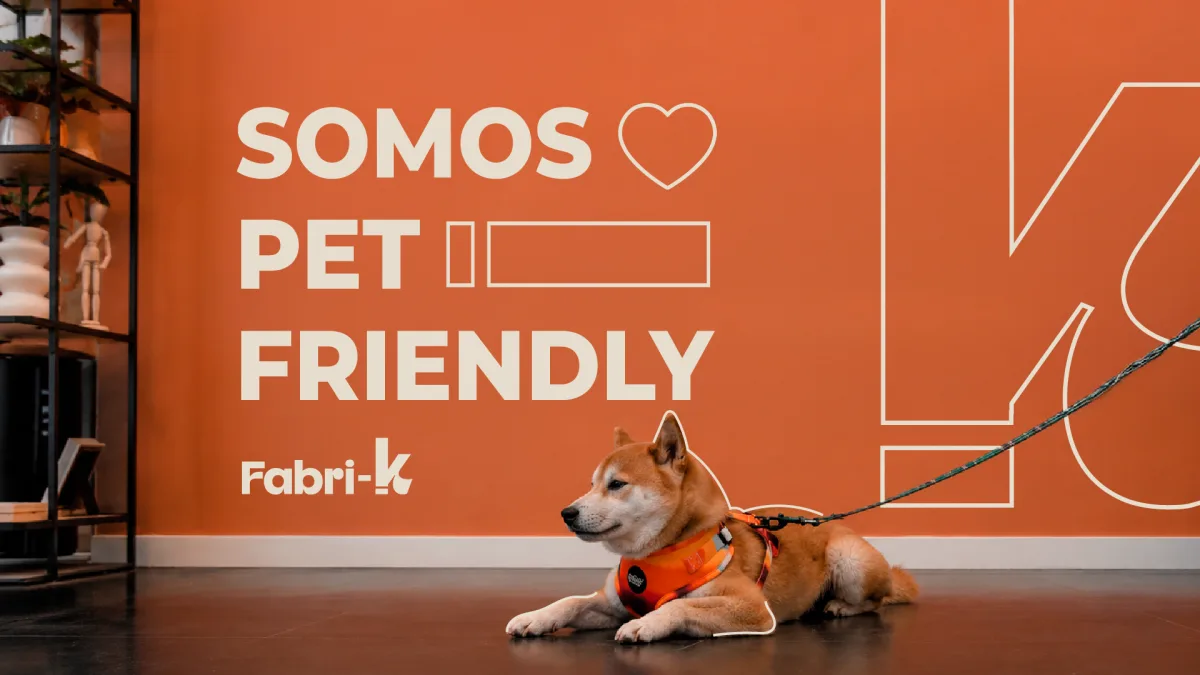 Somos Pet Friendly