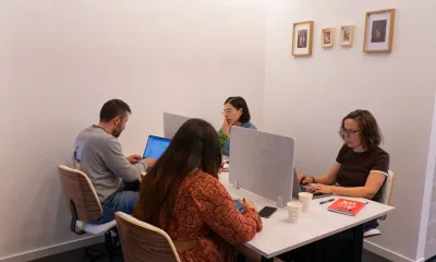 Coworking Puesto Fijo