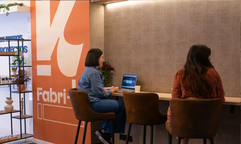 Coworking Puesto Flexible